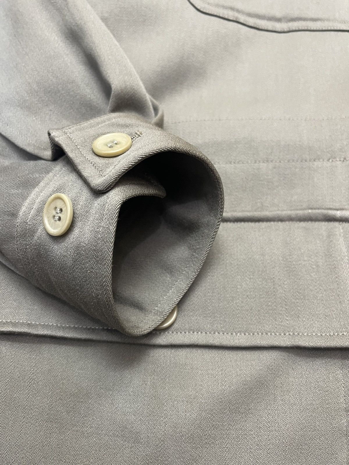 Christian Dior Monsieur Christian Dior Monsieur Parka Light Jacket Size US M / EU 48-50 / 2 - 11 Thumbnail