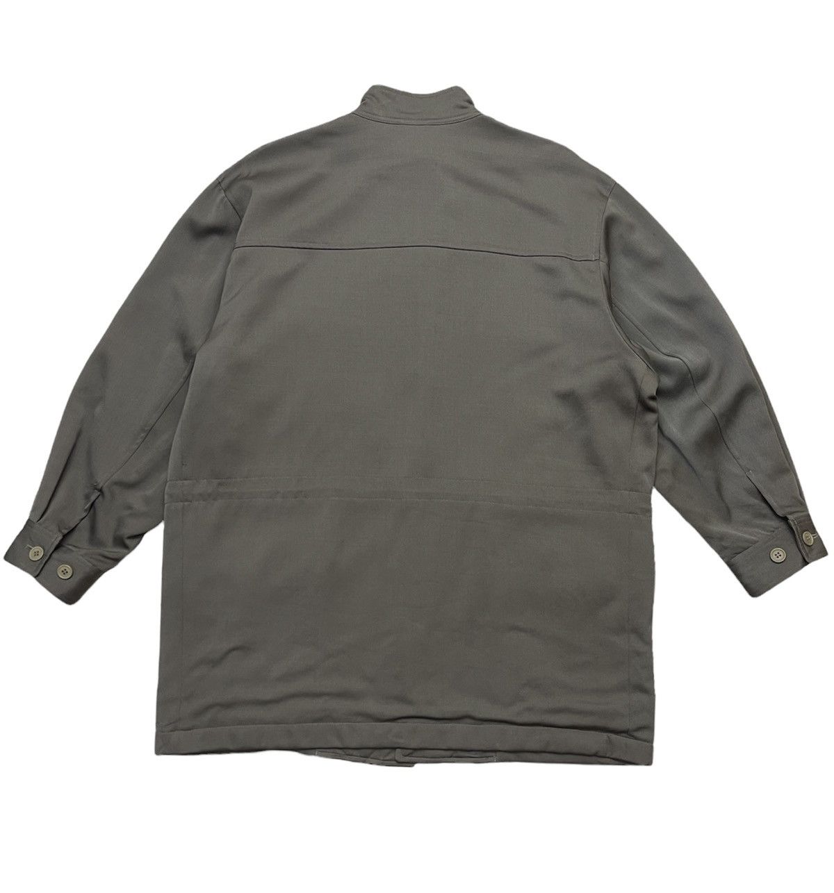 Christian Dior Monsieur Christian Dior Monsieur Parka Light Jacket Size US M / EU 48-50 / 2 - 5 Thumbnail