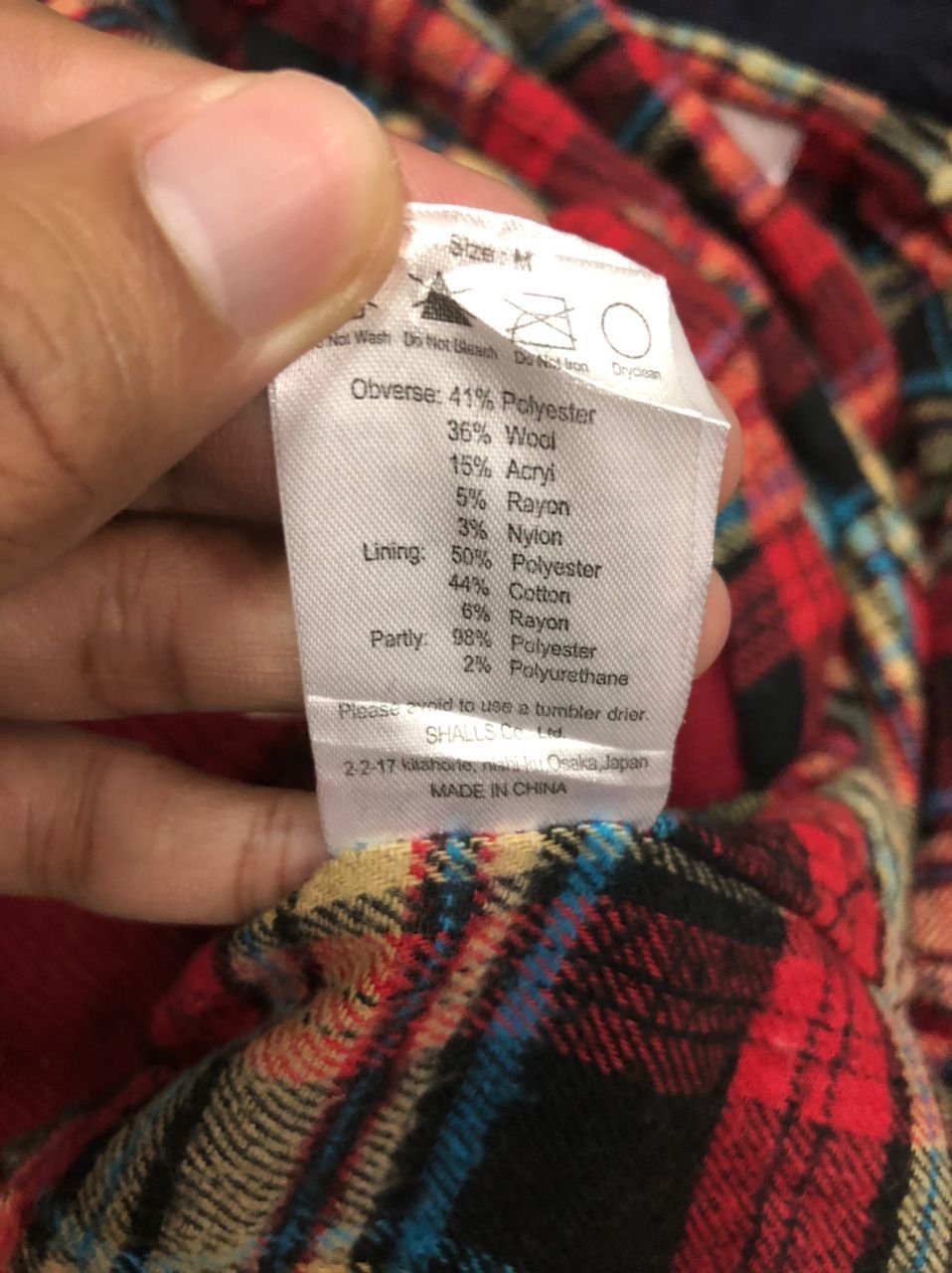 Japanese Brand Vintage Scolar Embroidery Button Ups Hoodie Varsity Jacket Size US S / EU 44-46 / 1 - 14 Thumbnail