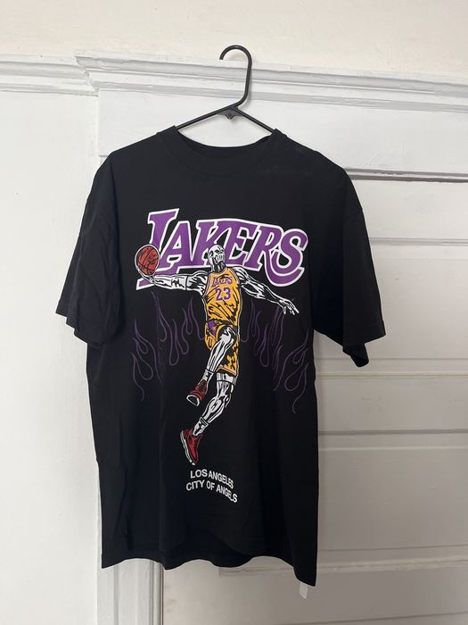 ブランド雑貨総合 WARREN LOTAS Lebron Alt T-Shirt XL ② - トップス