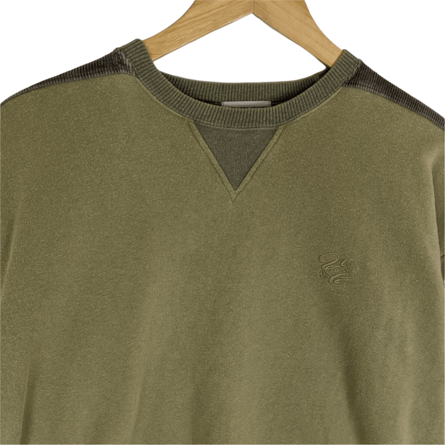 Japanese Brand × Vintage Japan 90's Vintage VIZARD CLUB Retro Jumper Sweatshirt Size US L / EU 52-54 / 3 - 4 Thumbnail