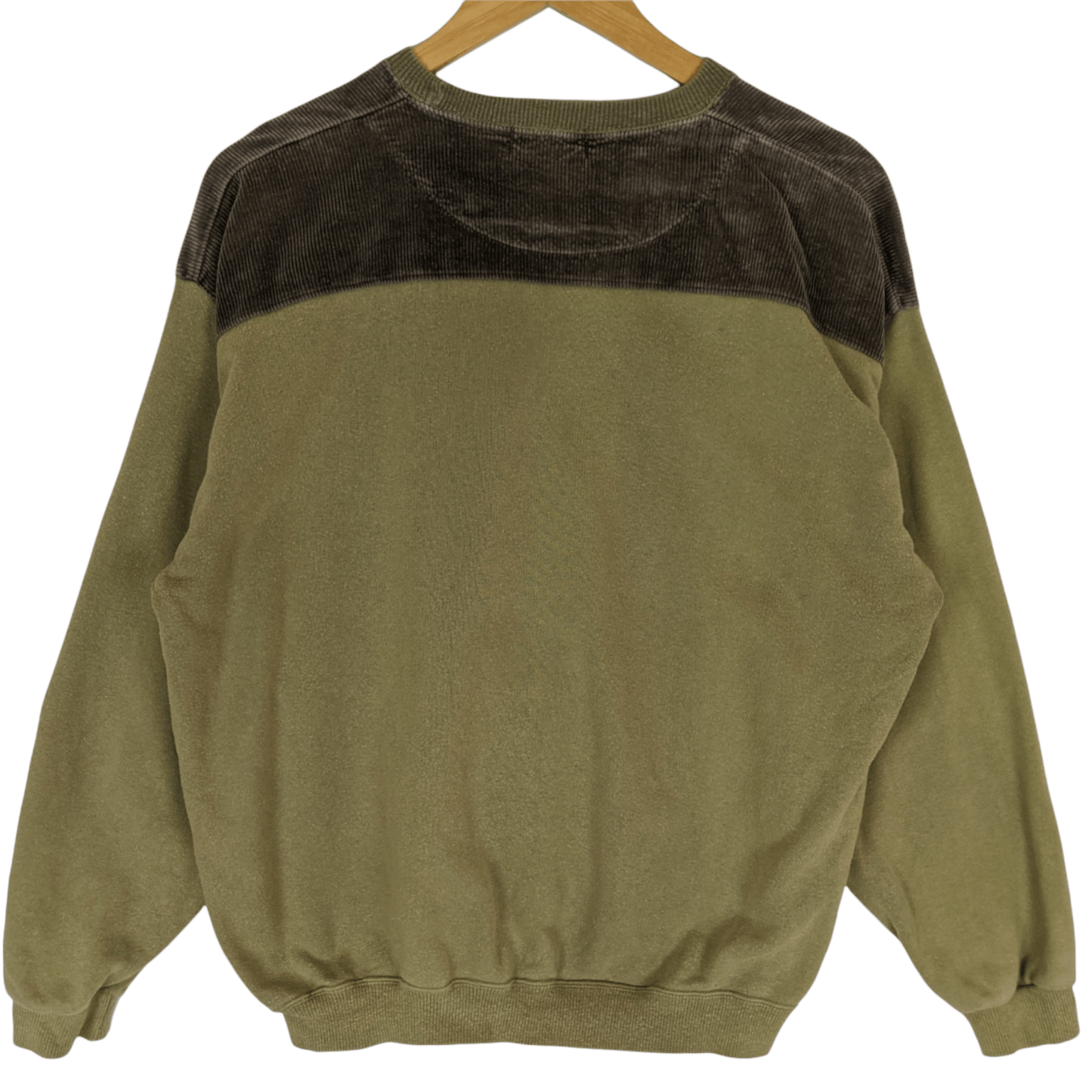 Japanese Brand × Vintage Japan 90's Vintage VIZARD CLUB Retro Jumper Sweatshirt Size US L / EU 52-54 / 3 - 6 Thumbnail