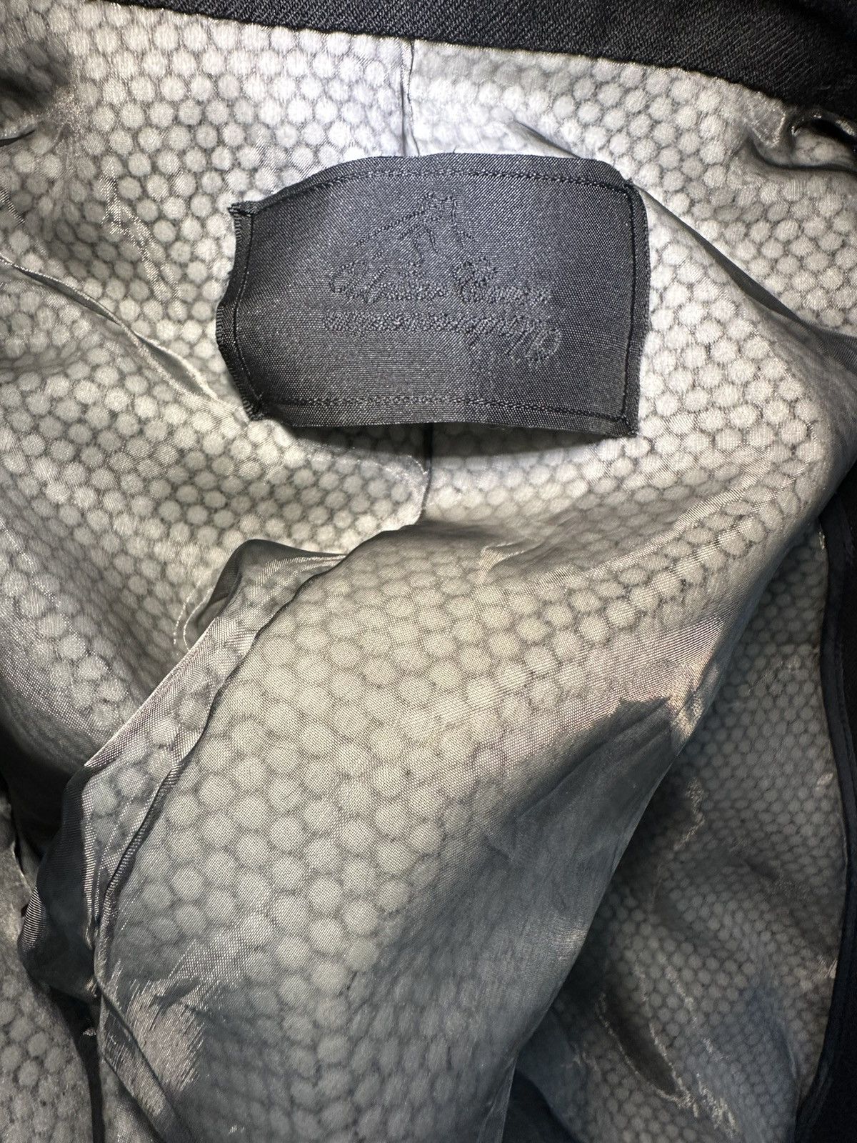 Undercover FW09 Eamuff Maniac blazer Size 38R - 8 Thumbnail