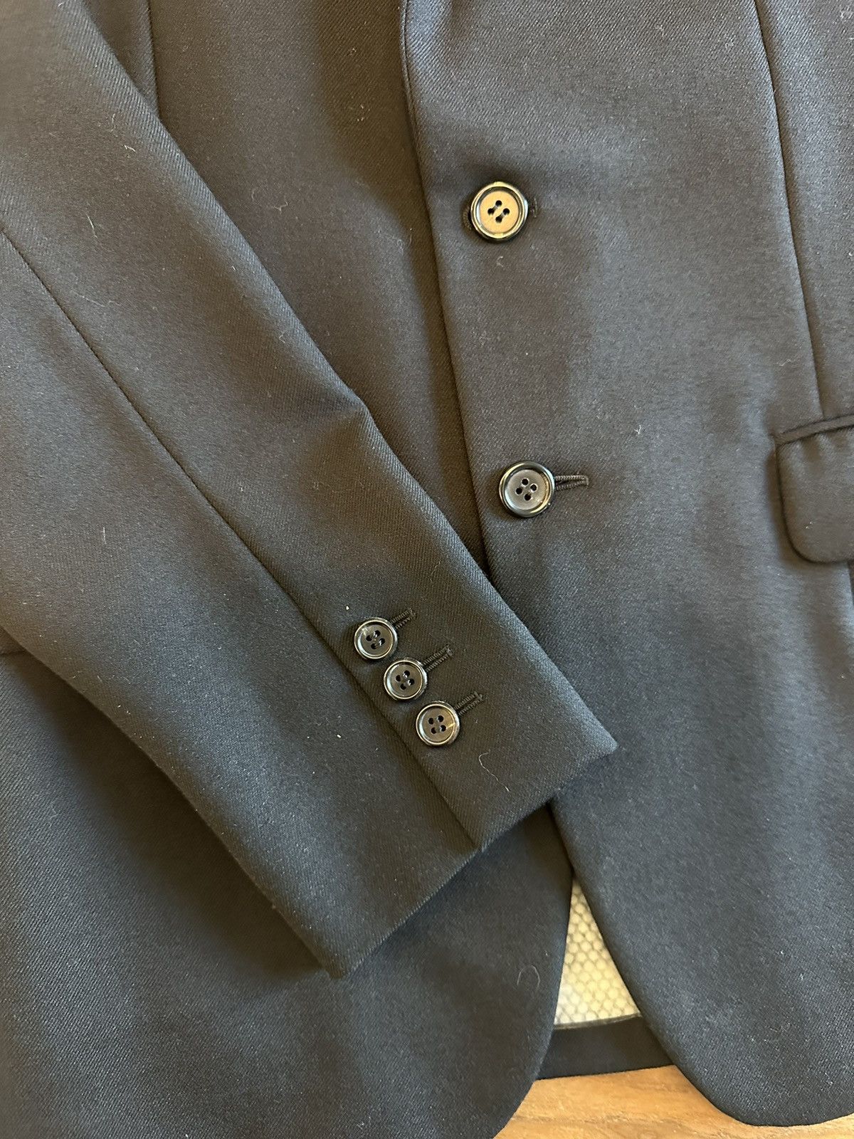 Undercover FW09 Eamuff Maniac blazer Size 38R - 5 Thumbnail