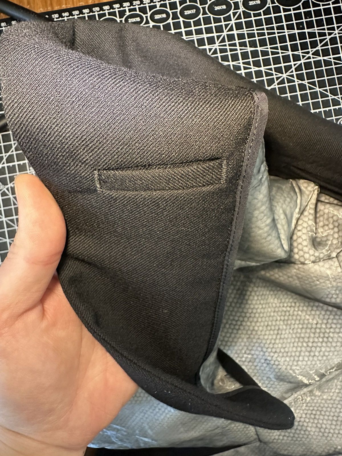 Undercover FW09 Eamuff Maniac blazer Size 38R - 10 Thumbnail
