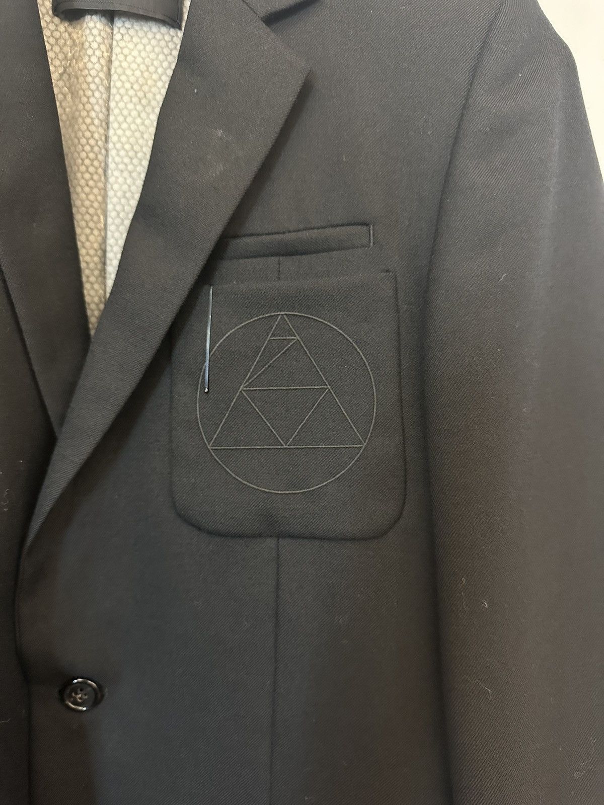 Undercover FW09 Eamuff Maniac blazer Size 38R - 4 Thumbnail