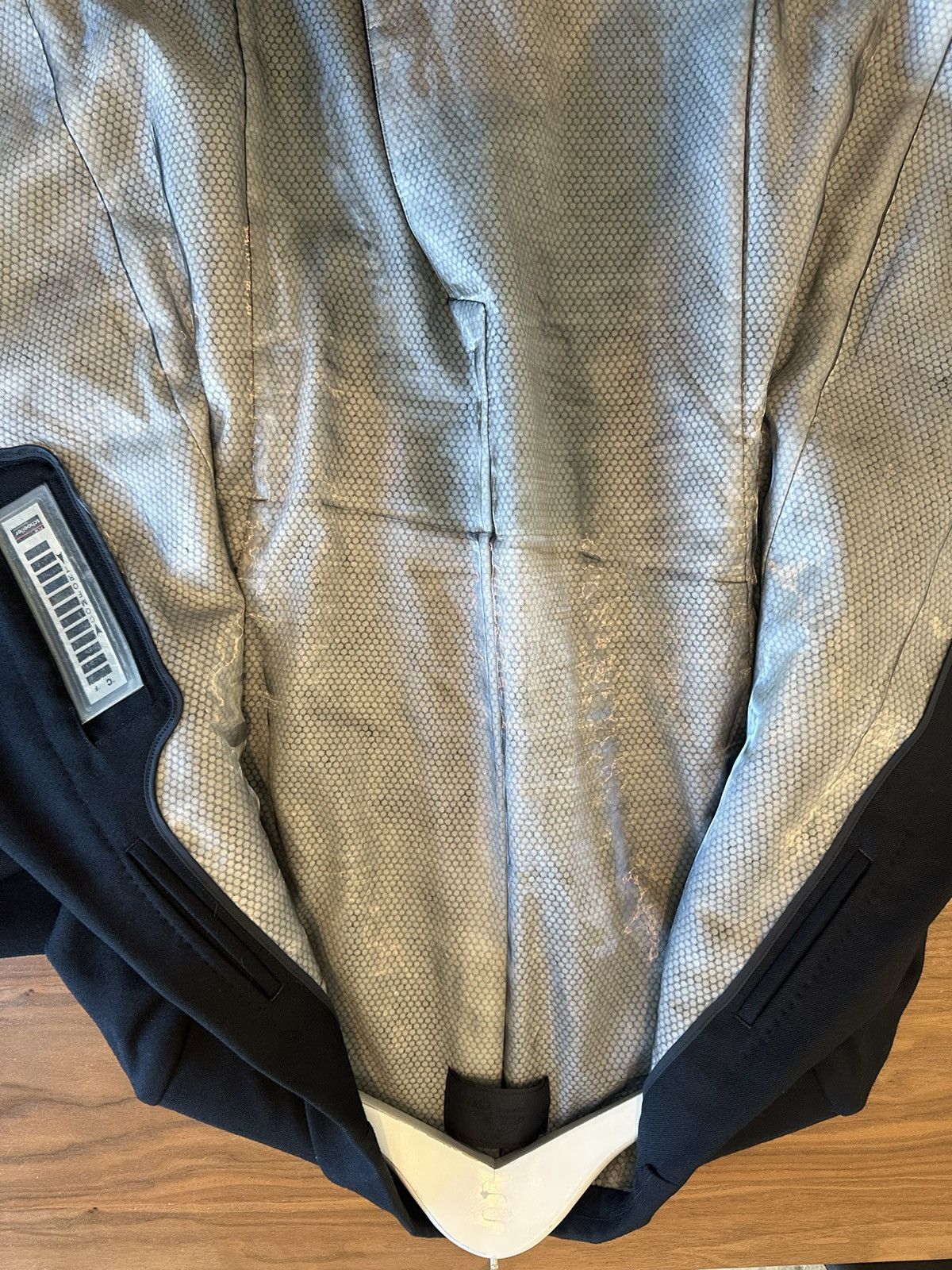 Undercover FW09 Eamuff Maniac blazer Size 38R - 6 Thumbnail