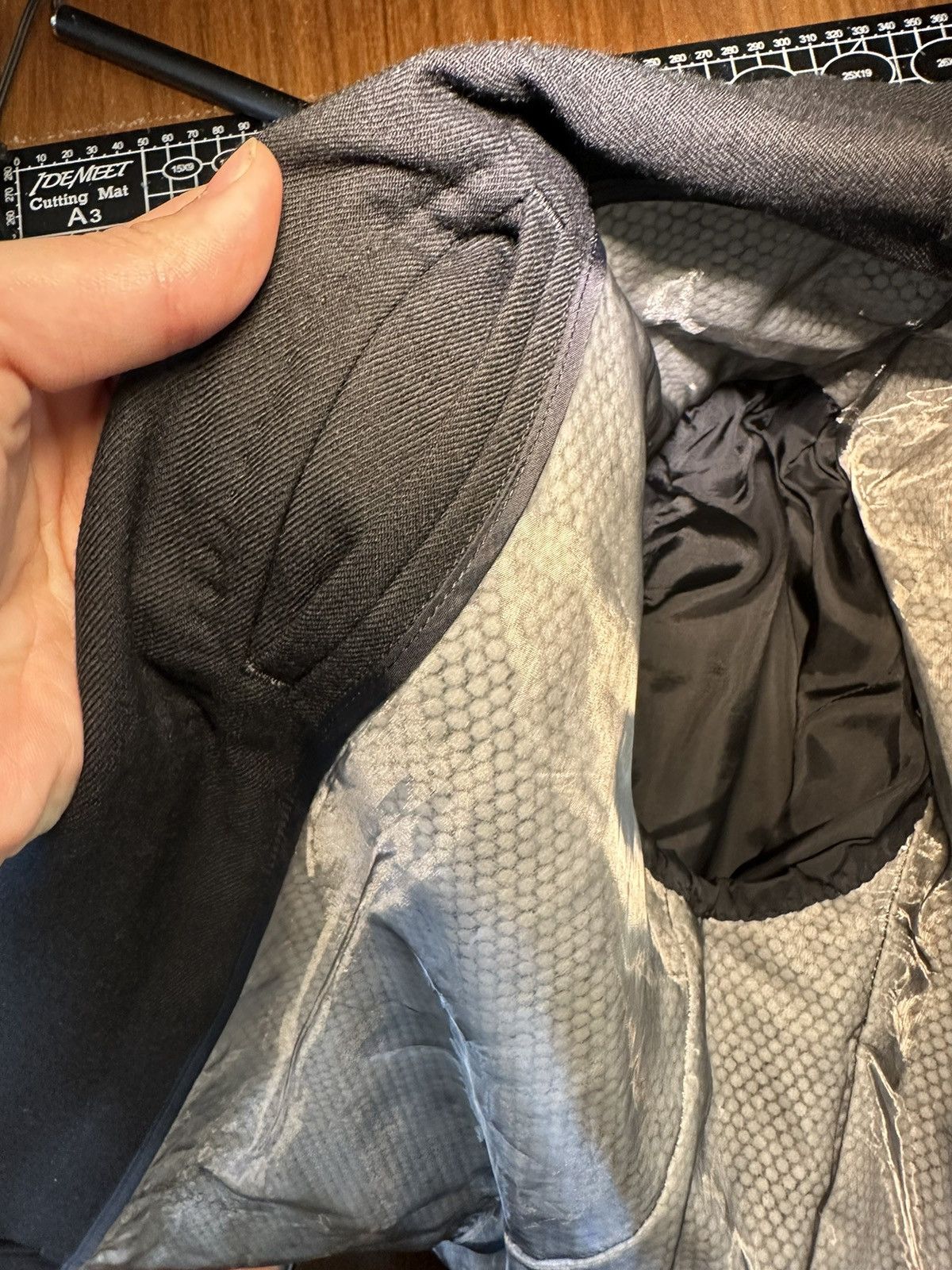 Undercover FW09 Eamuff Maniac blazer Size 38R - 9 Thumbnail