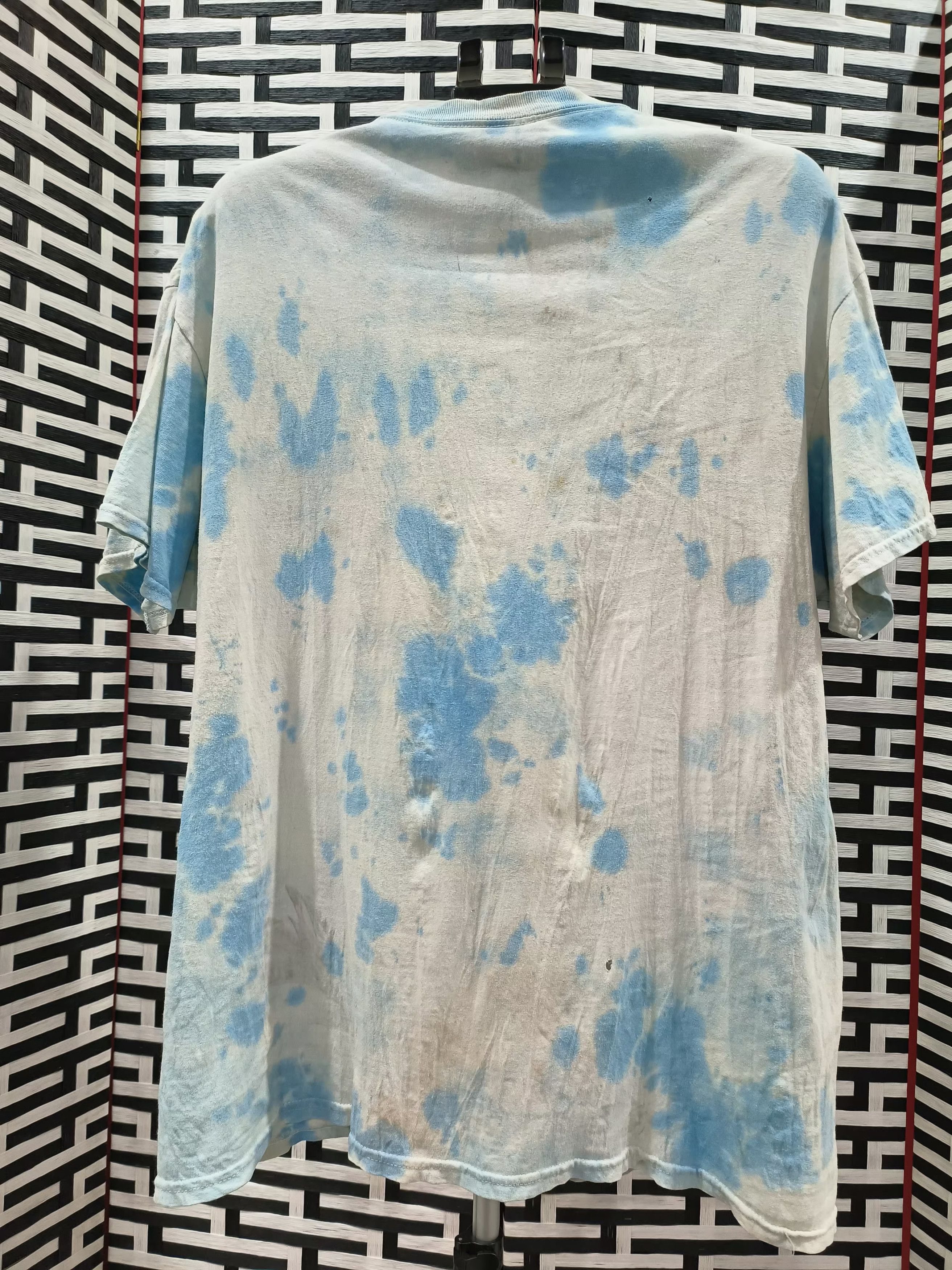 Band Tees × The Rolling Stones Distressed The Rolling Stones 1994 VOODOO LOUNGE Size US XL / EU 56 / 4 - 2 Thumbnail