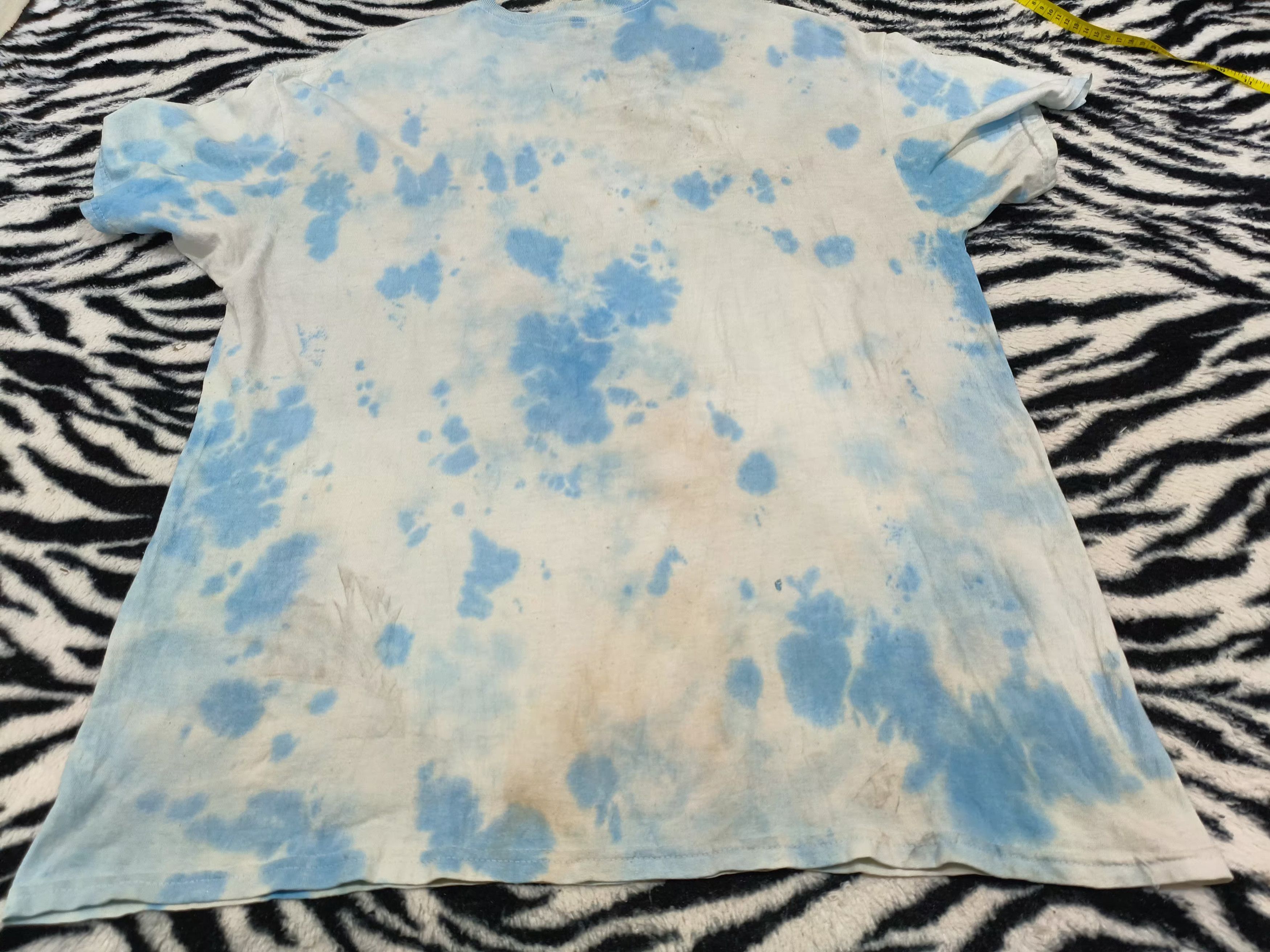 Band Tees × The Rolling Stones Distressed The Rolling Stones 1994 VOODOO LOUNGE Size US XL / EU 56 / 4 - 13 Thumbnail