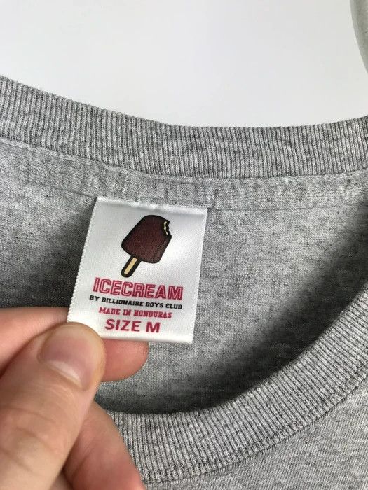 Billionaire Boys Club Billionaire boys club T-shirt ice cream streetwear size M Size US M / EU 48-50 / 2 - 3 Thumbnail