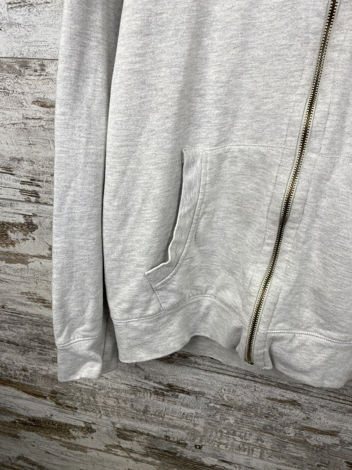 Polo Ralph Lauren Mens Vintage Polo Ralph Lauren Zip Hoodie y2k streetwear Size US L / EU 52-54 / 3 - 5 Thumbnail