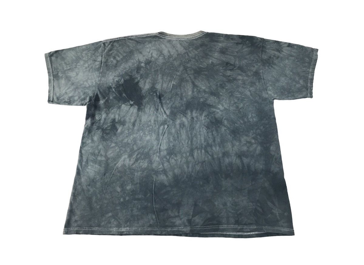 The Mountain The Mountain 2012 Tami Alba Fox American Flag Screen Tie Dye Size US XL / EU 56 / 4 - 2 Thumbnail