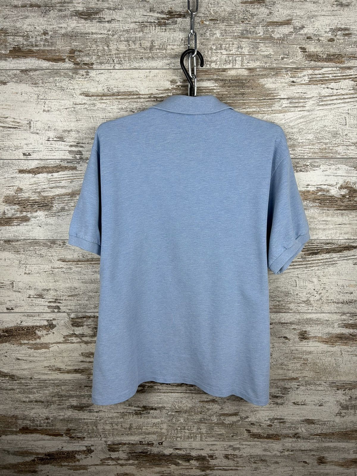 Lacoste × Vintage Mens Vintage Lacoste Sport Polos luxury y2k streetwear Size US XL / EU 56 / 4 - 6 Thumbnail