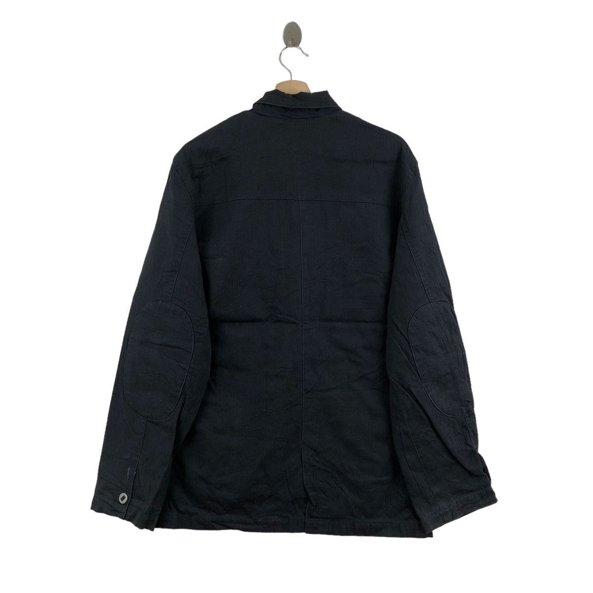 Oakley Vintage OAKLEY Tactical Jacket Fullprint Logo Archival Size US L / EU 52-54 / 3 - 5 Thumbnail