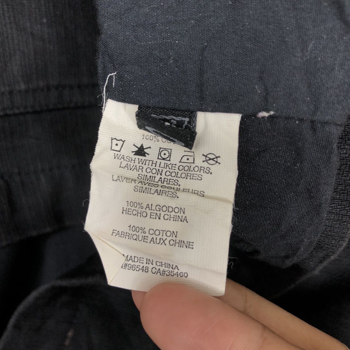 Oakley Vintage OAKLEY Tactical Jacket Fullprint Logo Archival Size US L / EU 52-54 / 3 - 7 Thumbnail