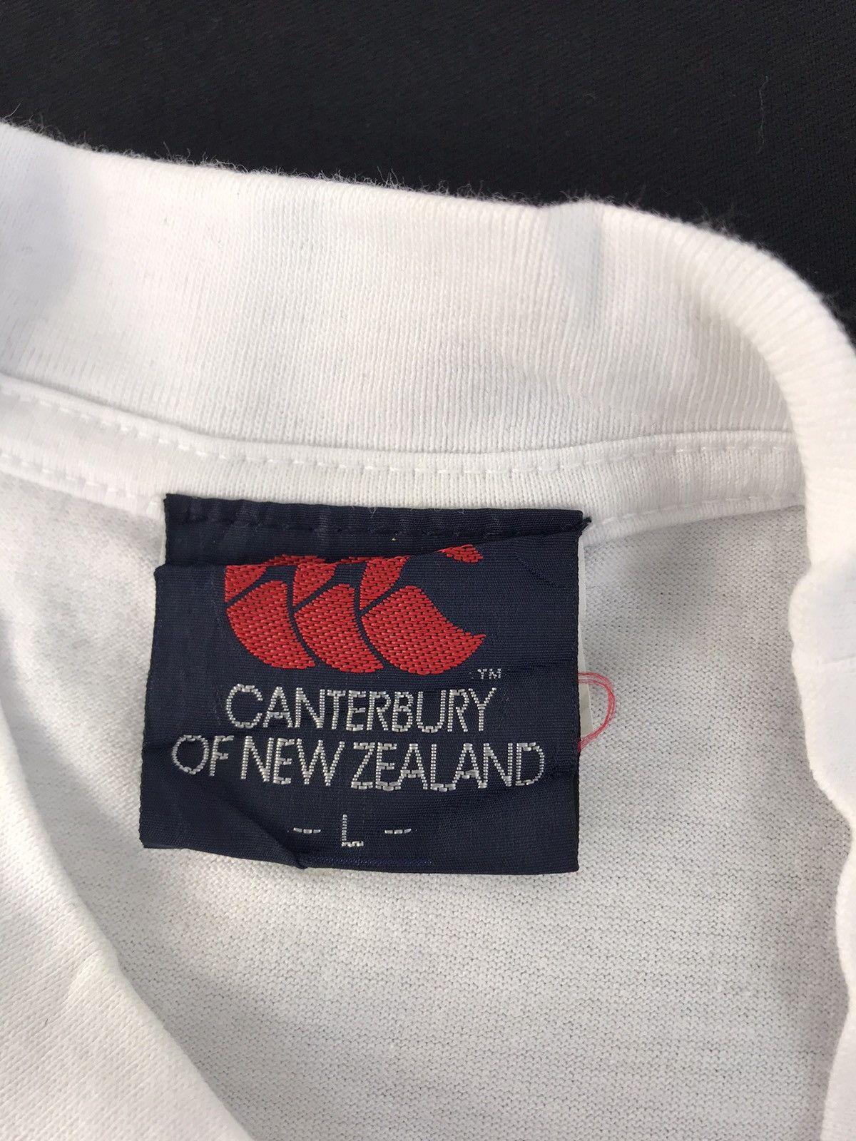 Canterbury of New Zealand Canterbury Of New Zealand Rugby Festival Suntory Toshiba Tee Size US M / EU 48-50 / 2 - 4 Thumbnail