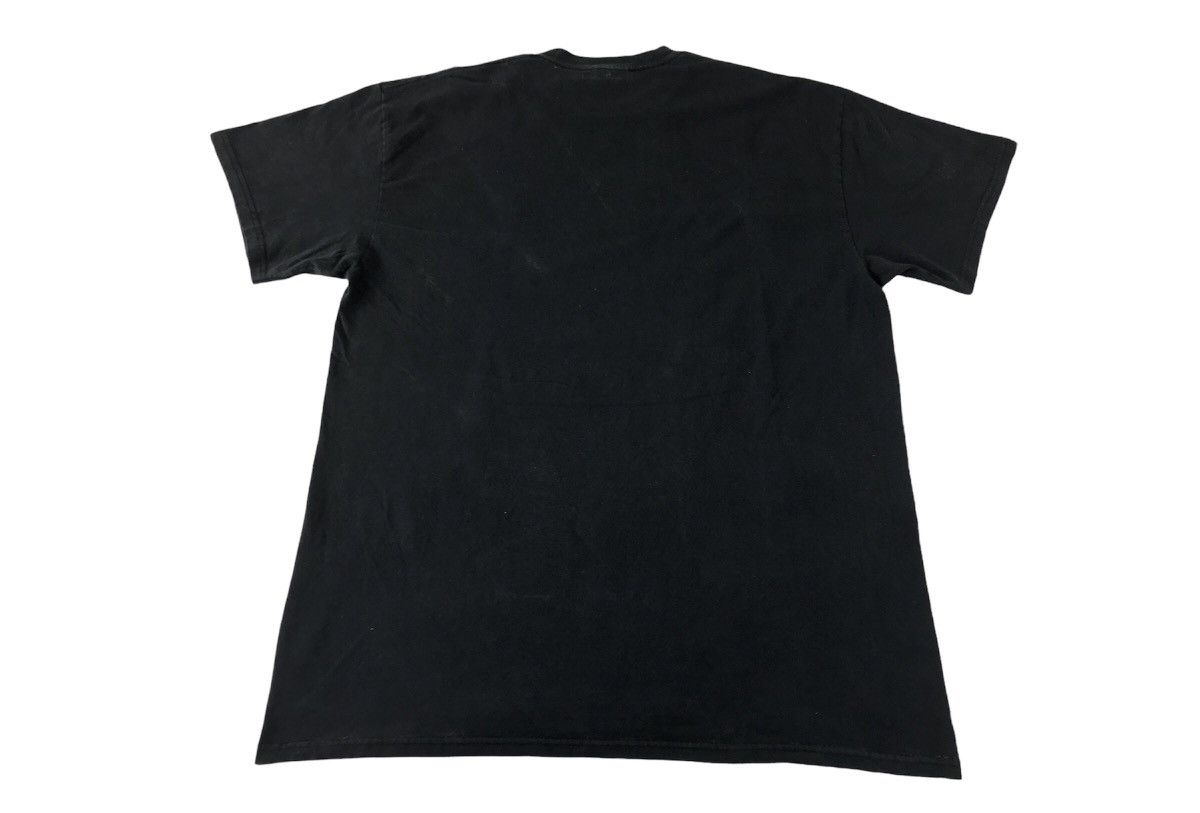 Nike × Vintage Nike Swoosh Sportswear Logo Tee Minimalist Size US XL / EU 56 / 4 - 6 Thumbnail