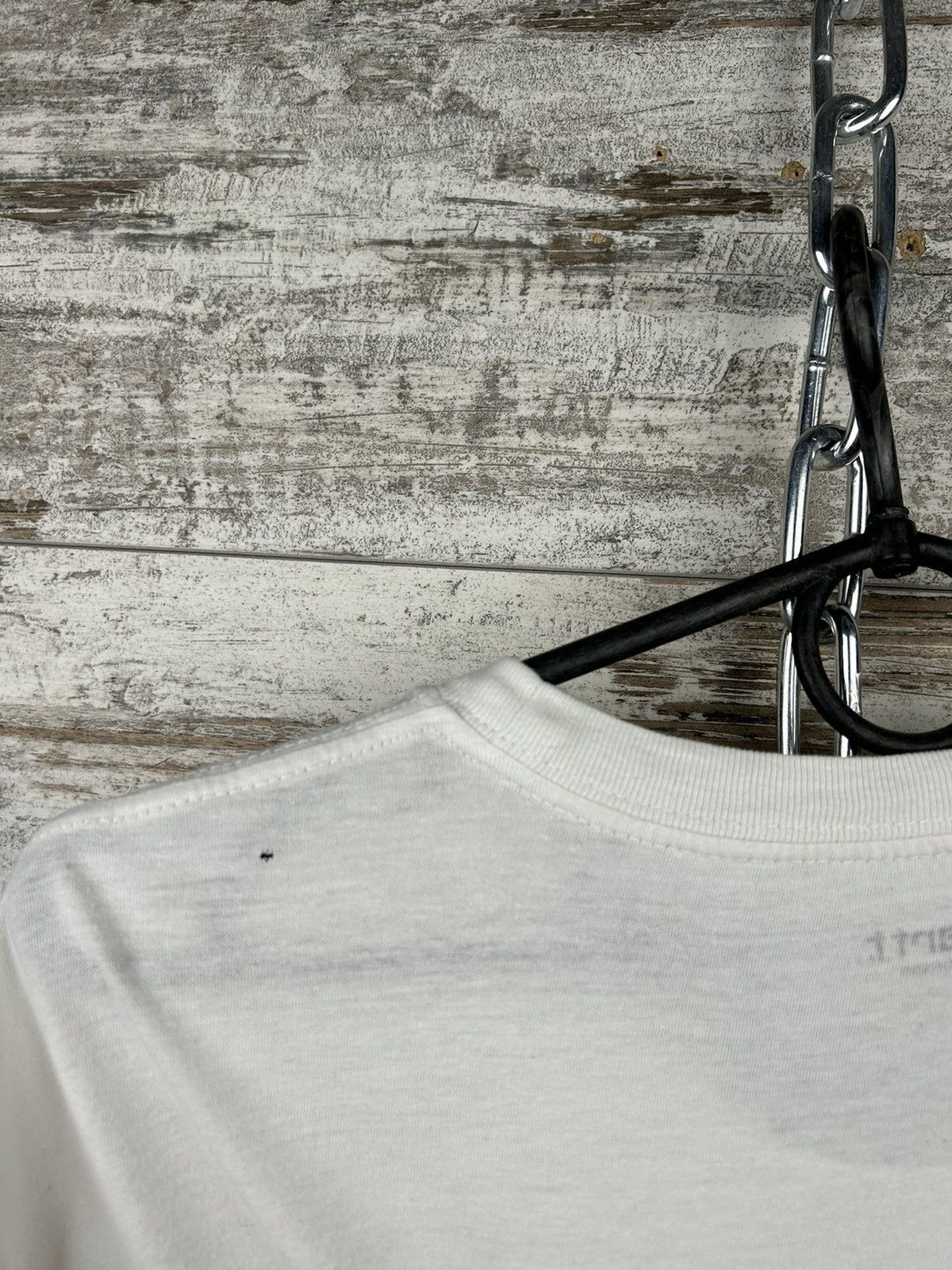 Carhartt Wip Mens Vintage Carhartt Wip T Shirt big logo streetwear y2k Size US L / EU 52-54 / 3 - 13 Thumbnail