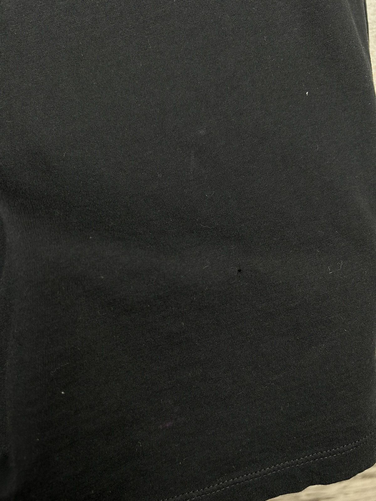 Trussardi Mens Trussardi Jeans T Shirt big logo Luxury tee Size US L / EU 52-54 / 3 - 10 Thumbnail