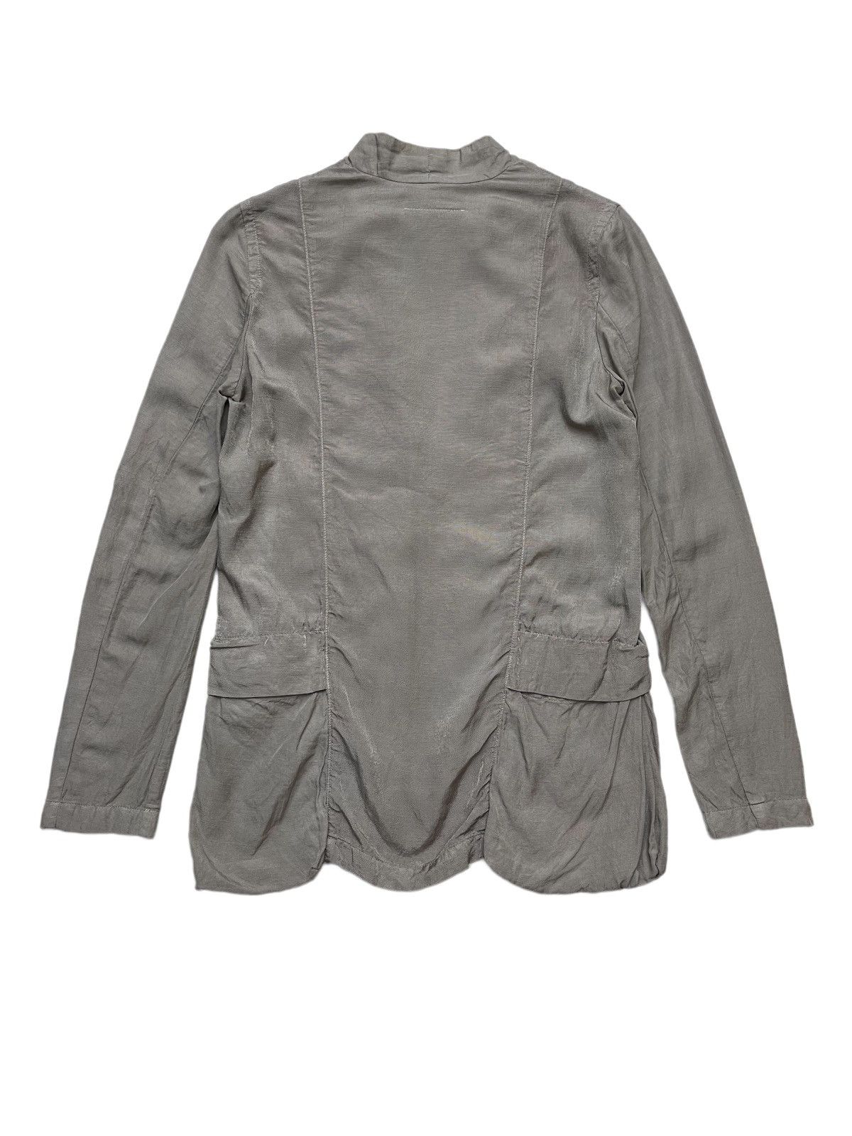Maison Margiela Maison Margiela MM6 single Button Jacket Size XS / US 0-2 / IT 36-38 - 3 Thumbnail