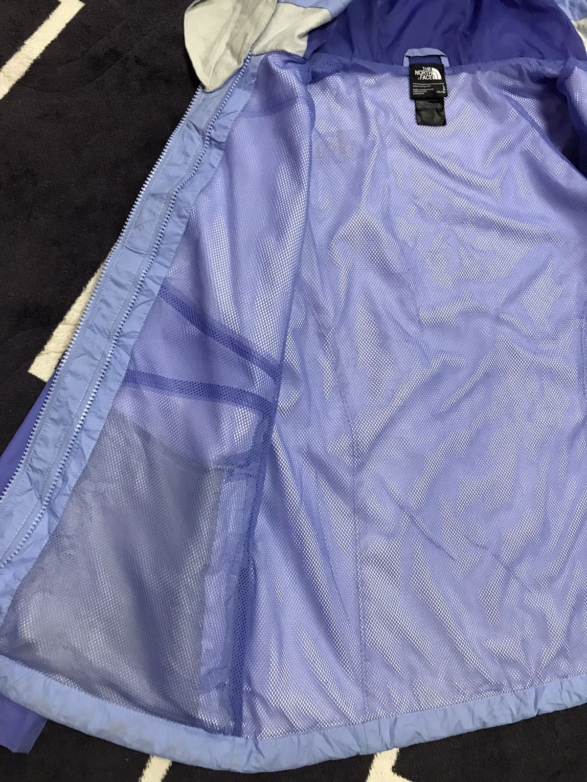The North Face RARE ‼️The North Face HyVent Jacket Tri-Color Size US L / EU 52-54 / 3 - 19 Thumbnail