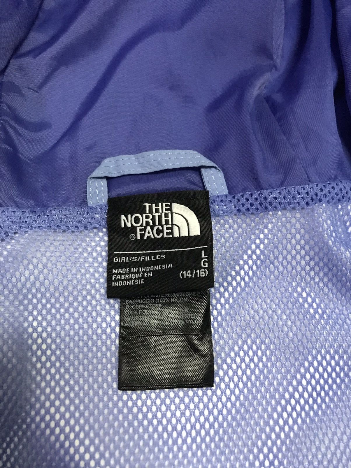 The North Face RARE ‼️The North Face HyVent Jacket Tri-Color Size US L / EU 52-54 / 3 - 16 Thumbnail
