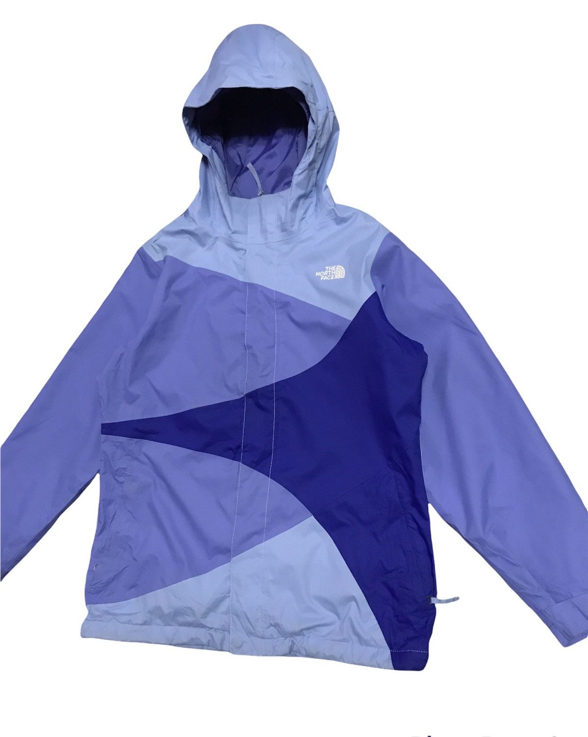 The North Face RARE ‼️The North Face HyVent Jacket Tri-Color Size US L / EU 52-54 / 3 - 2 Thumbnail