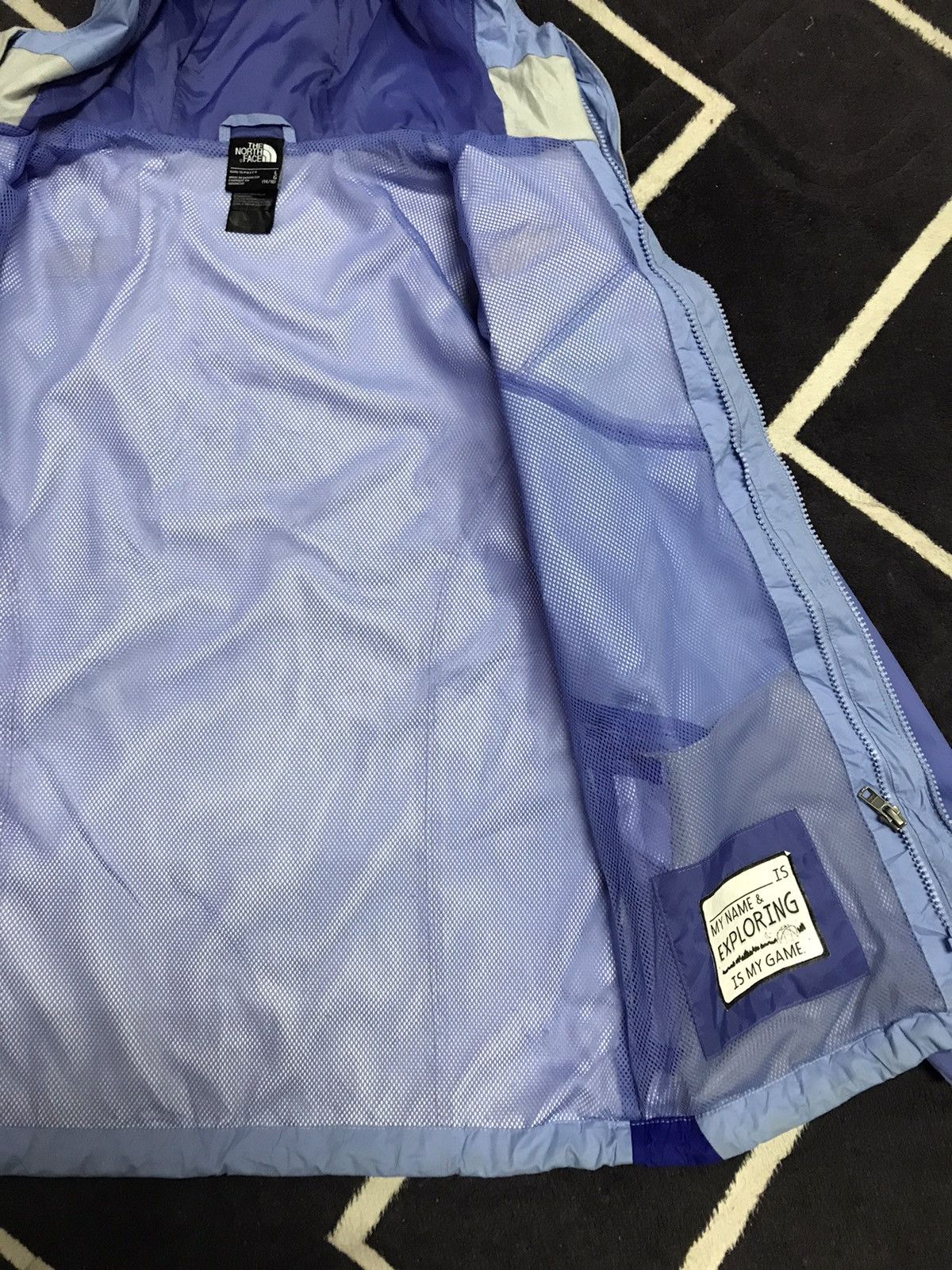 The North Face RARE ‼️The North Face HyVent Jacket Tri-Color Size US L / EU 52-54 / 3 - 17 Thumbnail