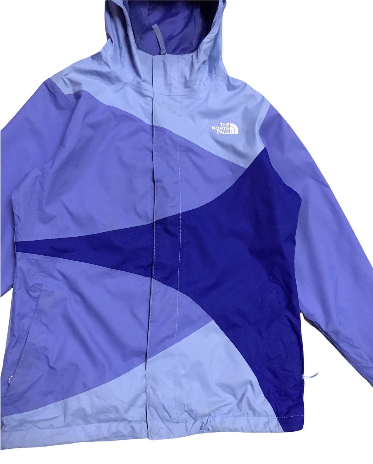The North Face RARE ‼️The North Face HyVent Jacket Tri-Color Size US L / EU 52-54 / 3 - 4 Thumbnail