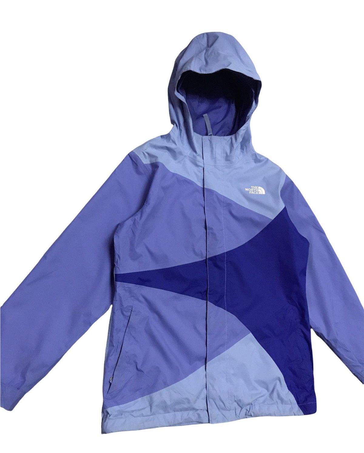 The North Face RARE ‼️The North Face HyVent Jacket Tri-Color Size US L / EU 52-54 / 3 - 3 Thumbnail