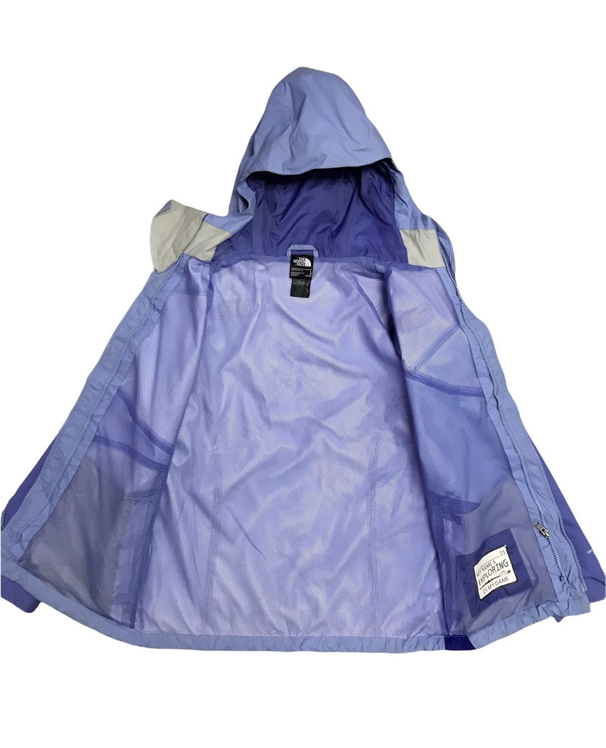 The North Face RARE ‼️The North Face HyVent Jacket Tri-Color Size US L / EU 52-54 / 3 - 15 Thumbnail