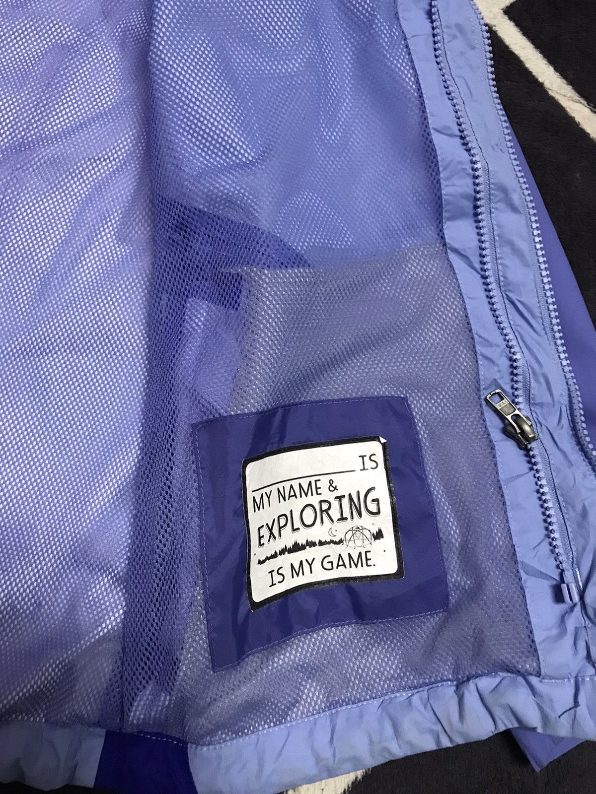 The North Face RARE ‼️The North Face HyVent Jacket Tri-Color Size US L / EU 52-54 / 3 - 18 Thumbnail