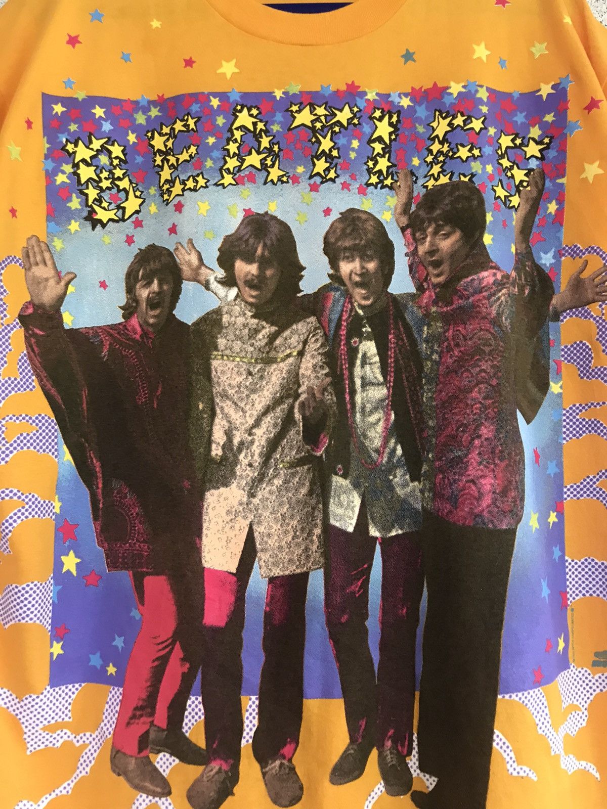 Band Tees RARE 🔥Vintage The Beatles 1994 Shirt Size US L / EU 52-54 / 3 - 10 Thumbnail
