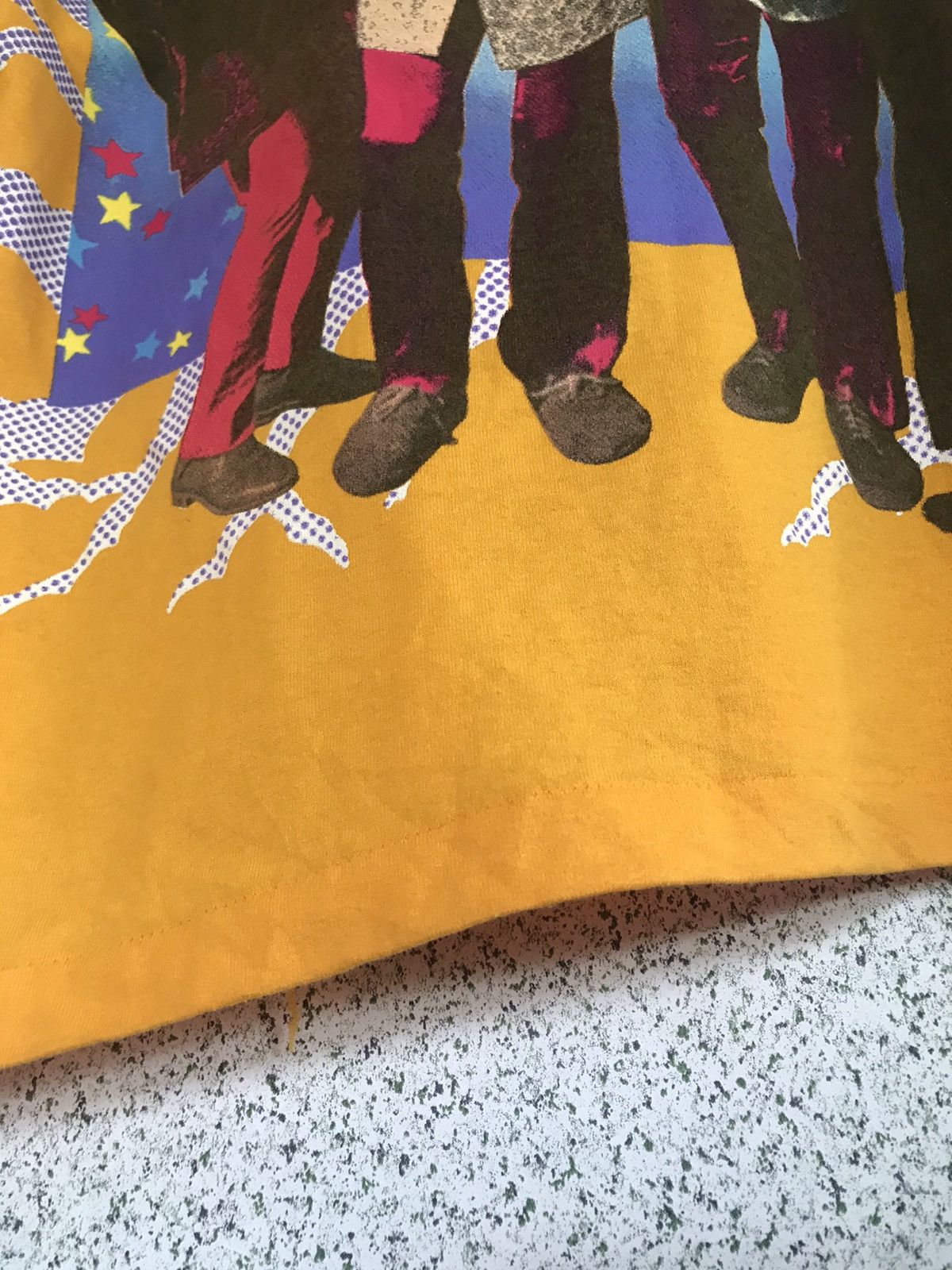 Band Tees RARE 🔥Vintage The Beatles 1994 Shirt Size US L / EU 52-54 / 3 - 7 Thumbnail