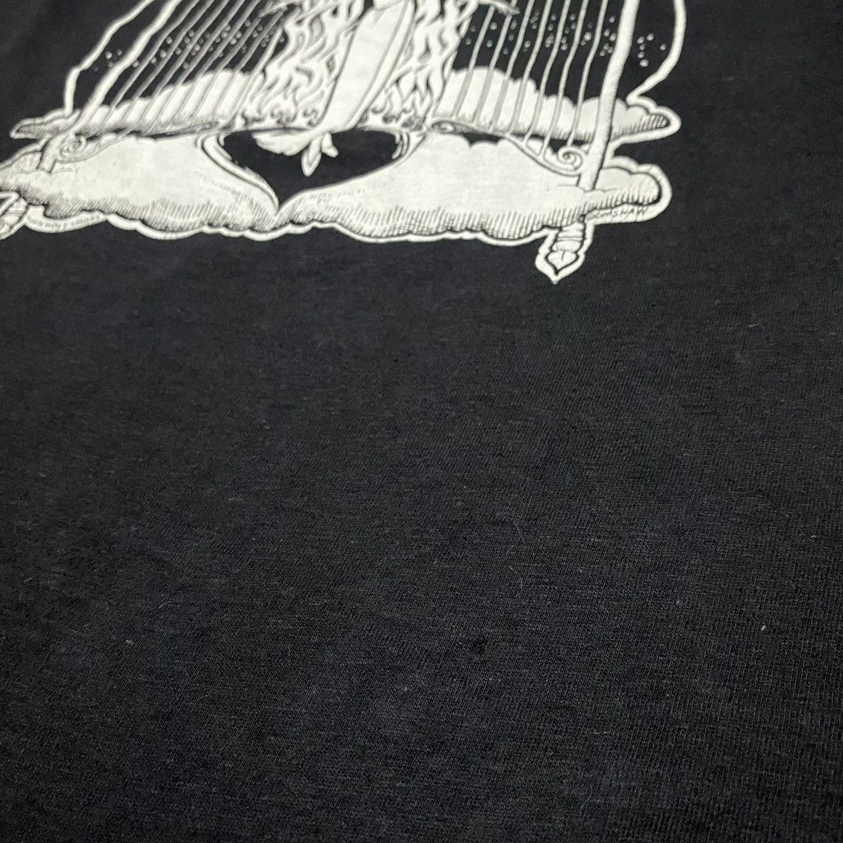 Band Tees VINTAGE 70S HOLY SMOKE BAND TEE Size US M / EU 48-50 / 2 - 8 Thumbnail