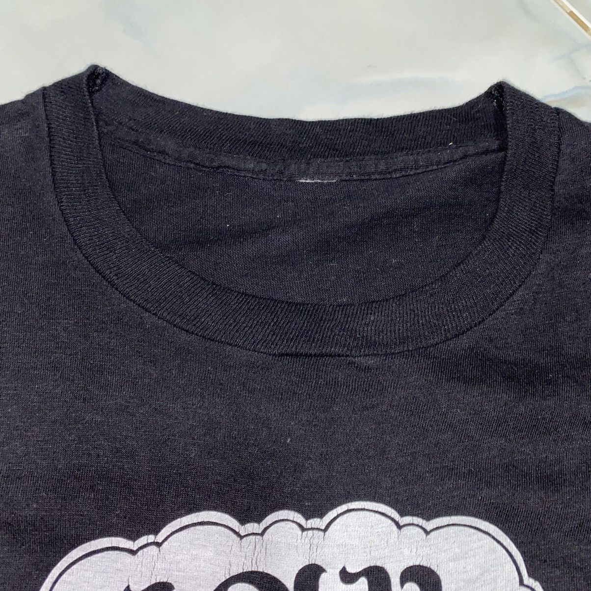 Band Tees VINTAGE 70S HOLY SMOKE BAND TEE Size US M / EU 48-50 / 2 - 2 Thumbnail