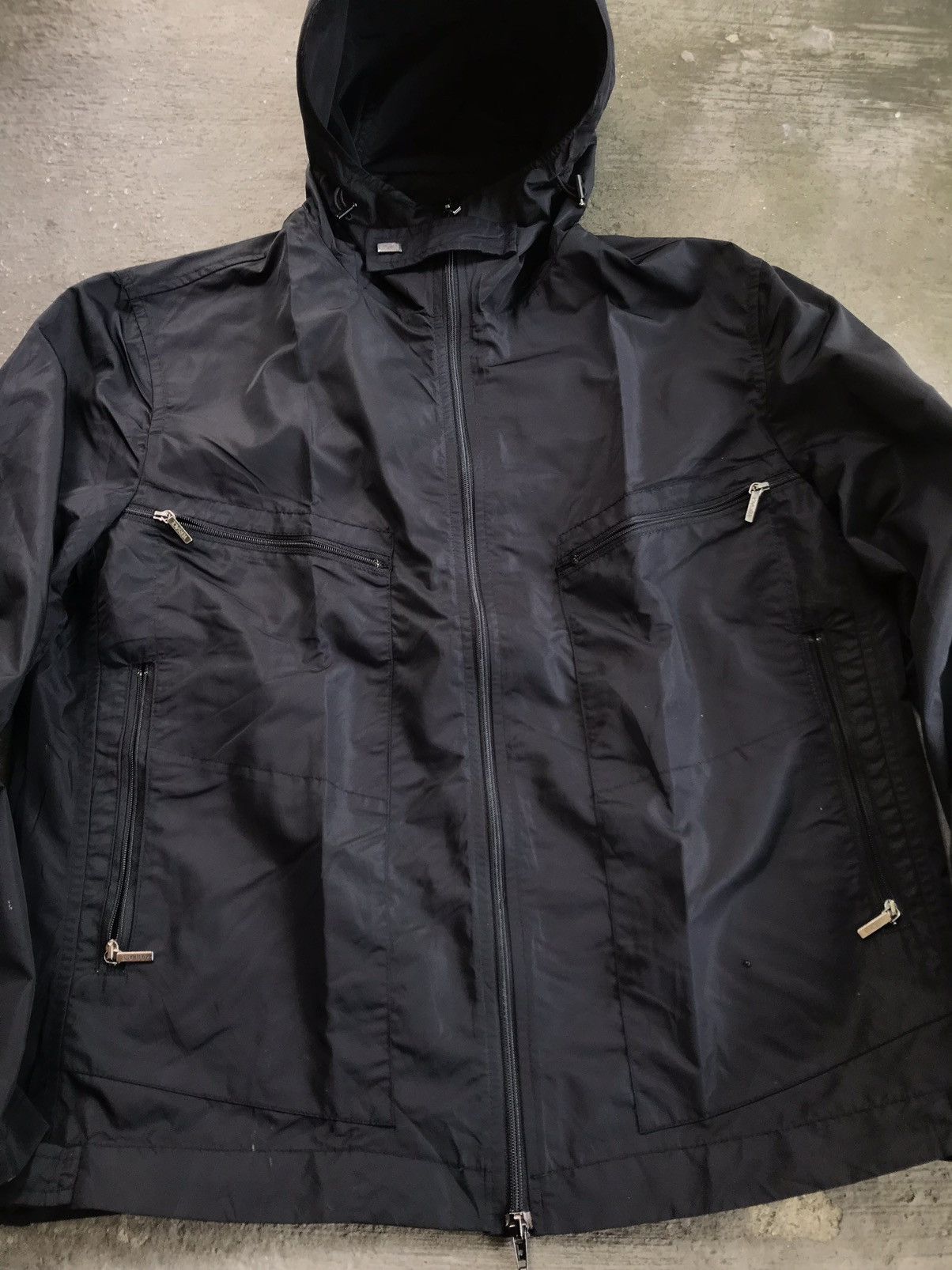 Versace Versace Classic V2 Parachute Jacket Size US L / EU 52-54 / 3 - 5 Thumbnail