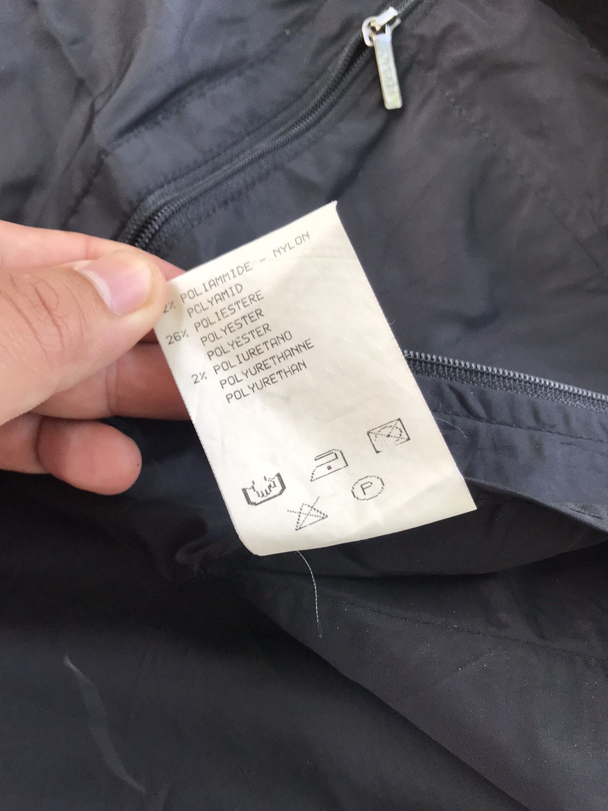 Versace Versace Classic V2 Parachute Jacket Size US L / EU 52-54 / 3 - 12 Thumbnail