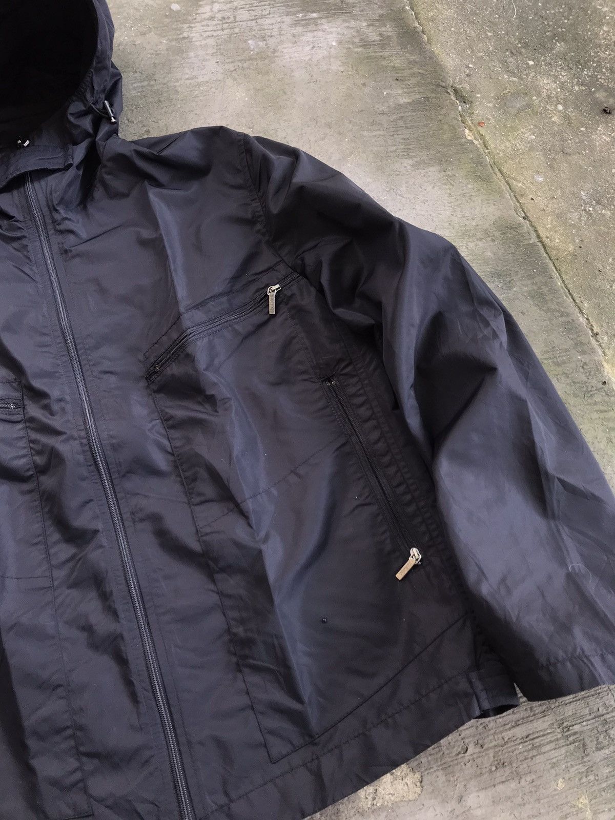 Versace Versace Classic V2 Parachute Jacket Size US L / EU 52-54 / 3 - 8 Thumbnail
