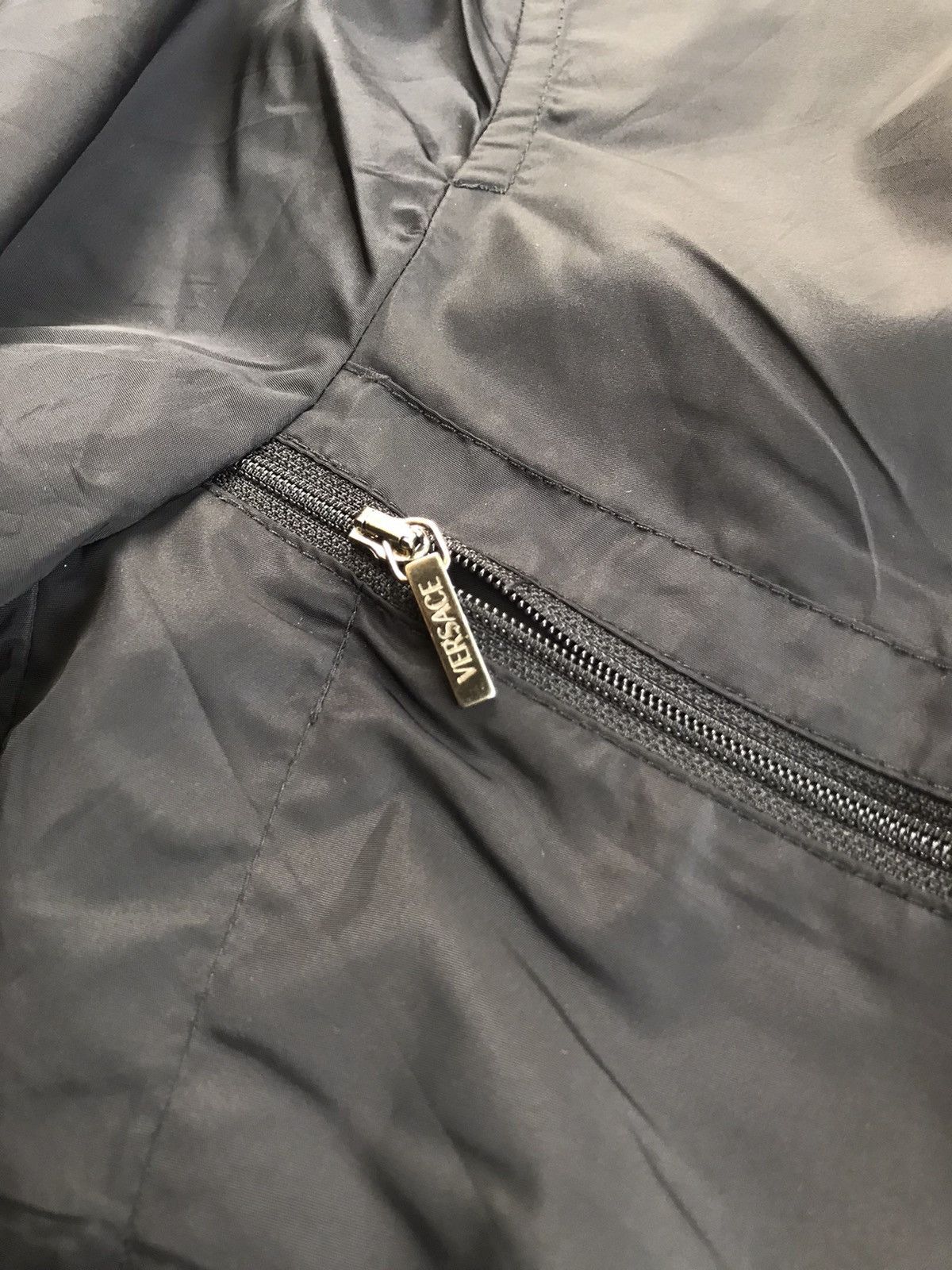 Versace Versace Classic V2 Parachute Jacket Size US L / EU 52-54 / 3 - 6 Thumbnail