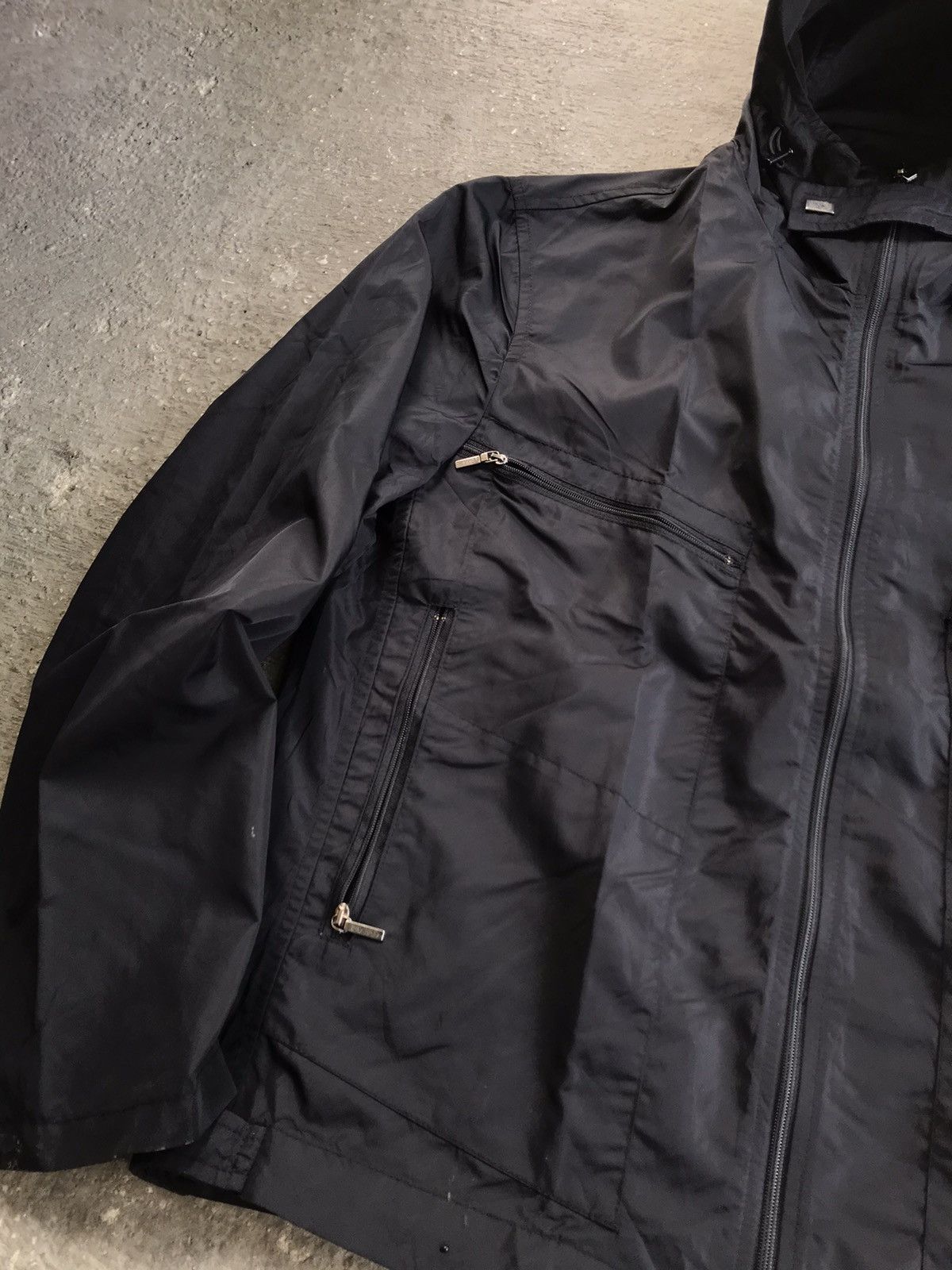 Versace Versace Classic V2 Parachute Jacket Size US L / EU 52-54 / 3 - 7 Thumbnail