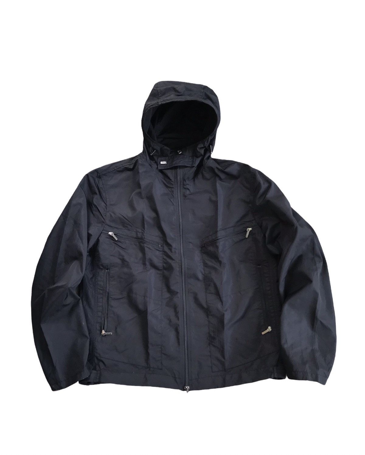 Versace Versace Classic V2 Parachute Jacket Size US L / EU 52-54 / 3 - 2 Thumbnail