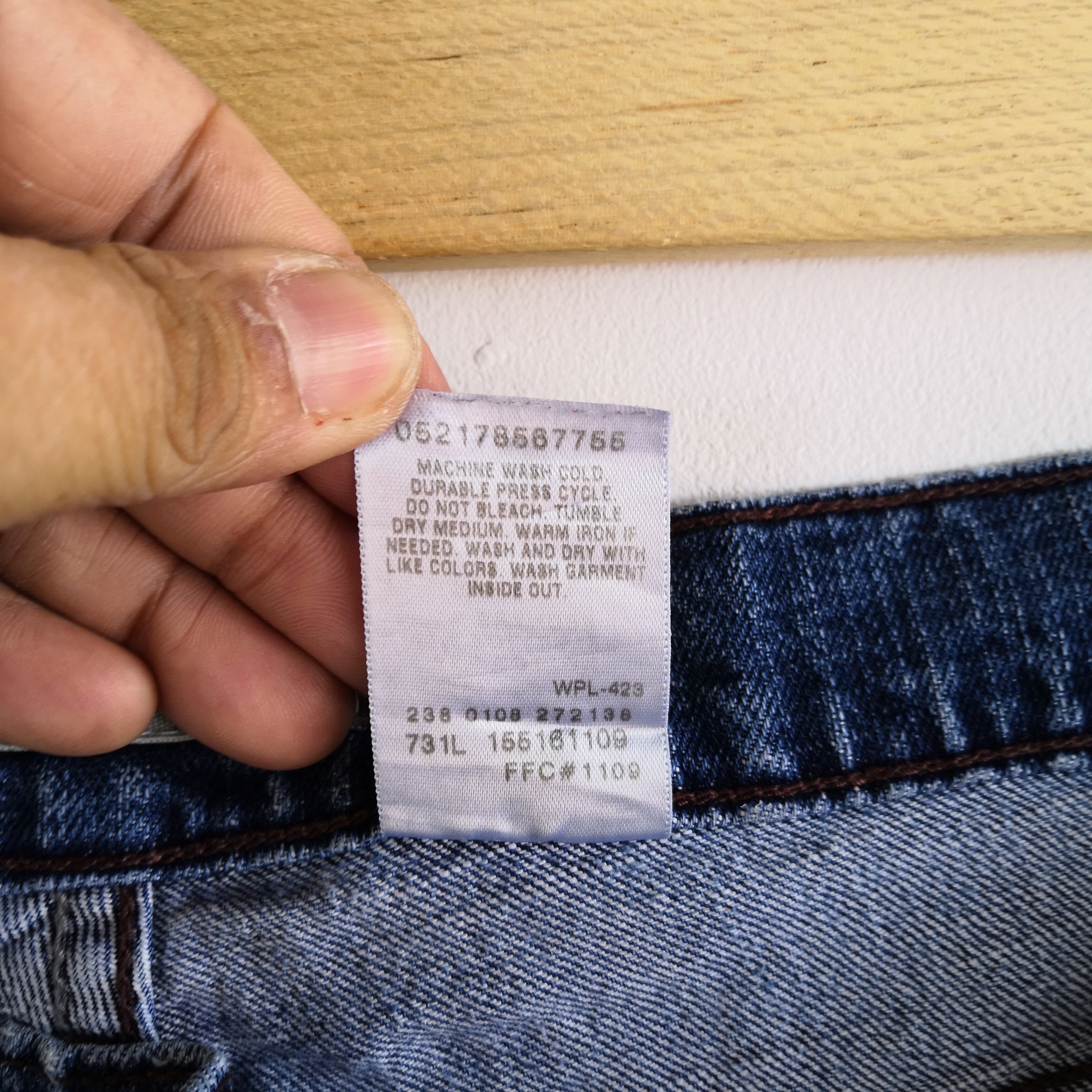 Levi's Vintage Levis Bell Bottom Jeans Levi's 516 Flared Denim Size US 36 / EU 52 - 12 Thumbnail