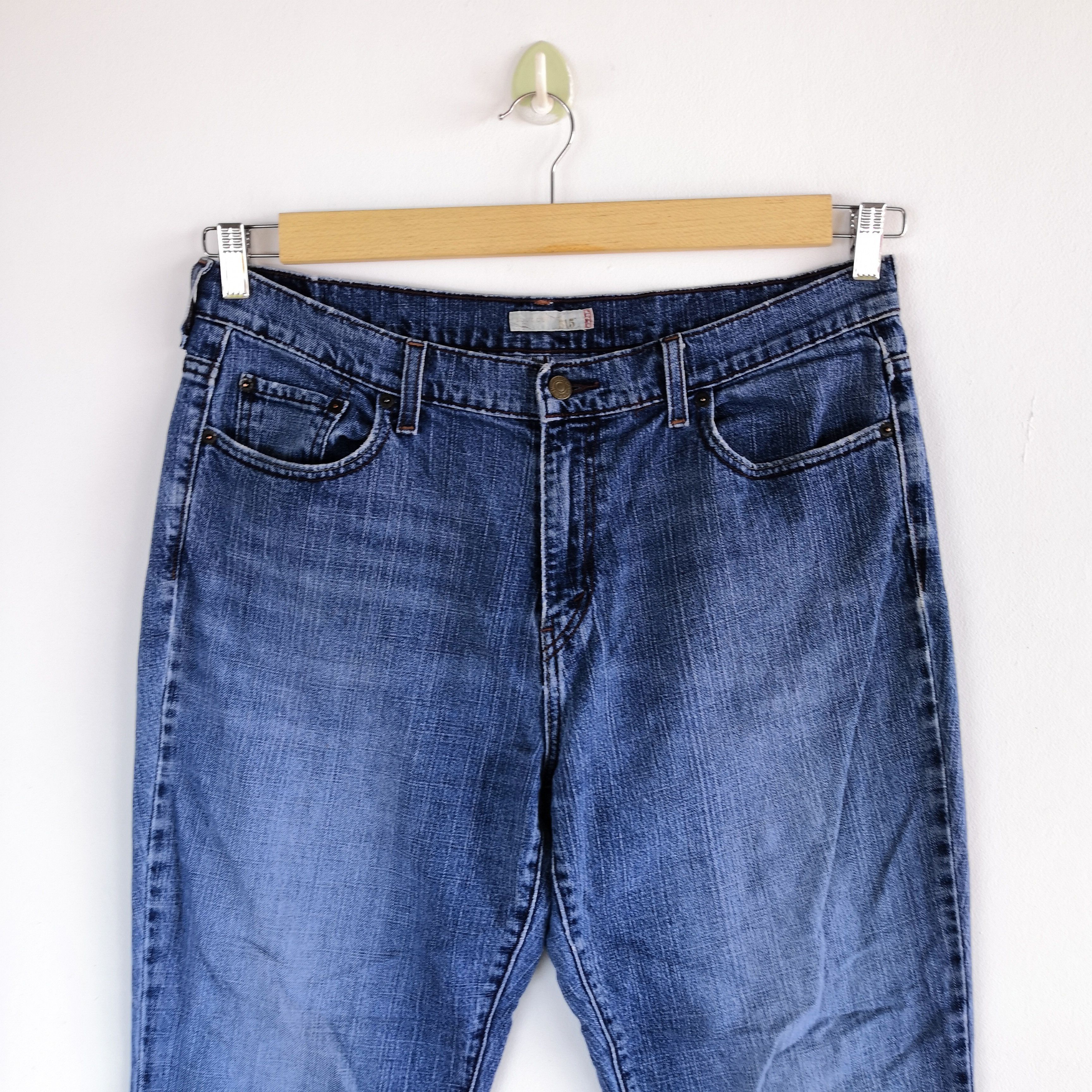 Levi's Vintage Levis Bell Bottom Jeans Levi's 516 Flared Denim Size US 36 / EU 52 - 3 Thumbnail