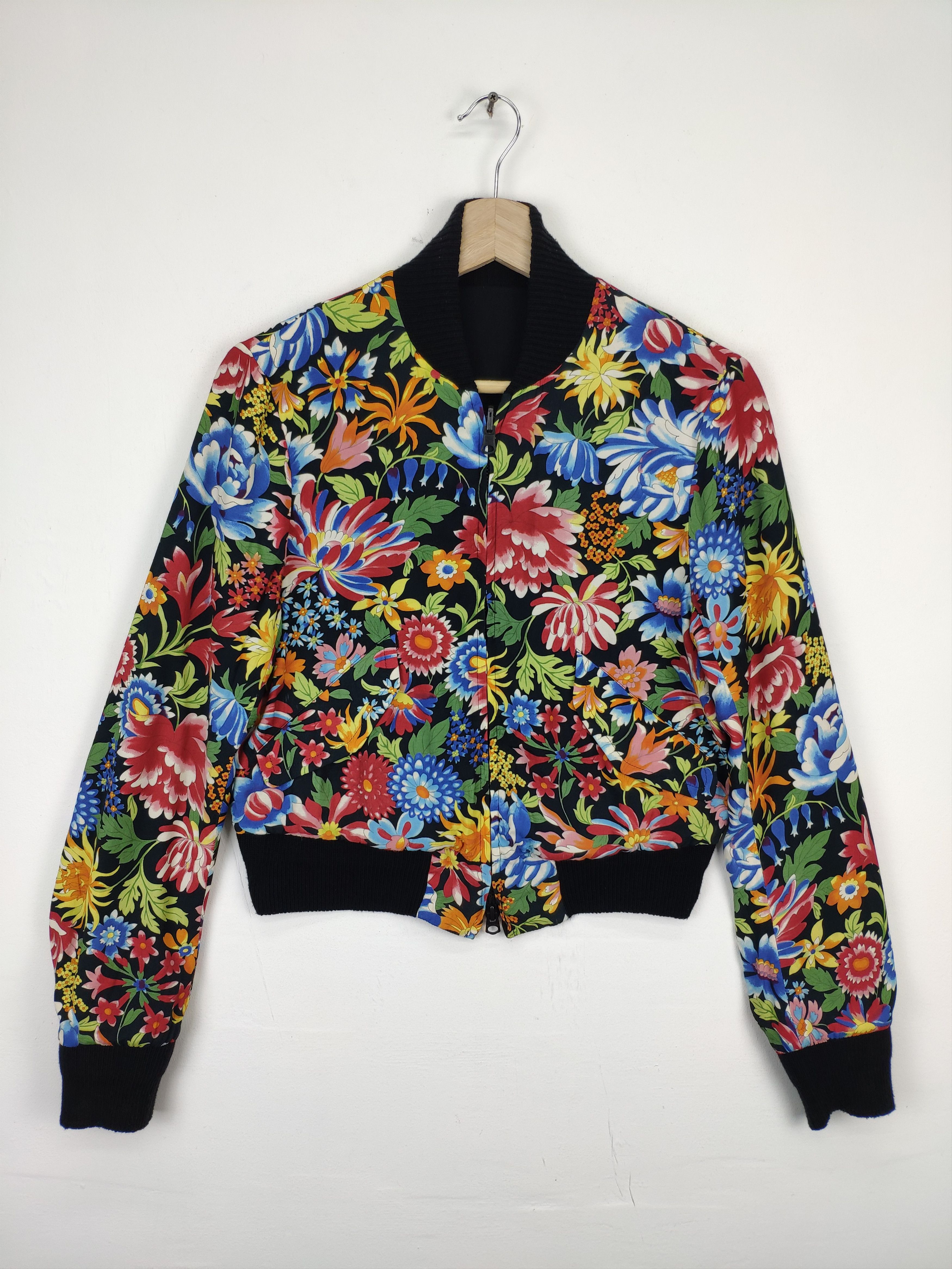 Yohji Yamamoto Y's Sample High Neck Jacket main image 0