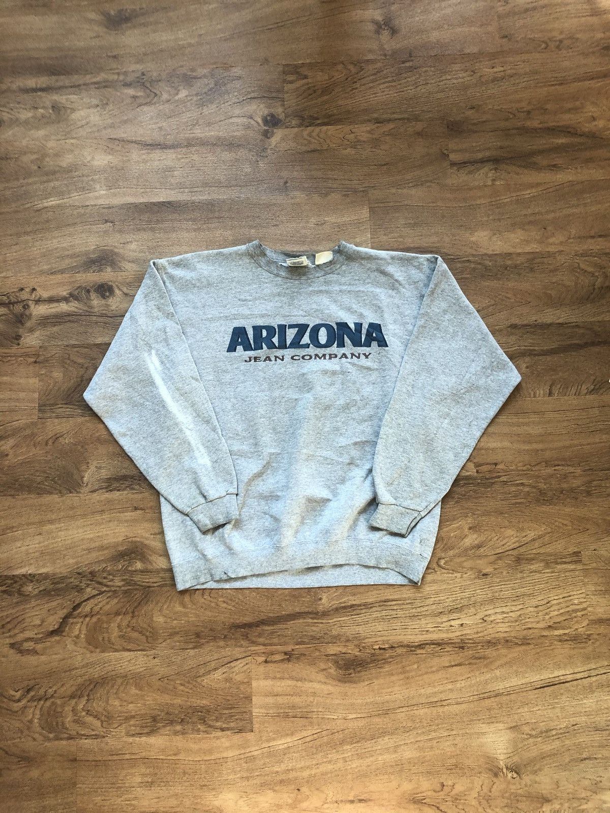 Arizona Jean Company Vintage Arizona Jean Company Sweatshirt Grailed