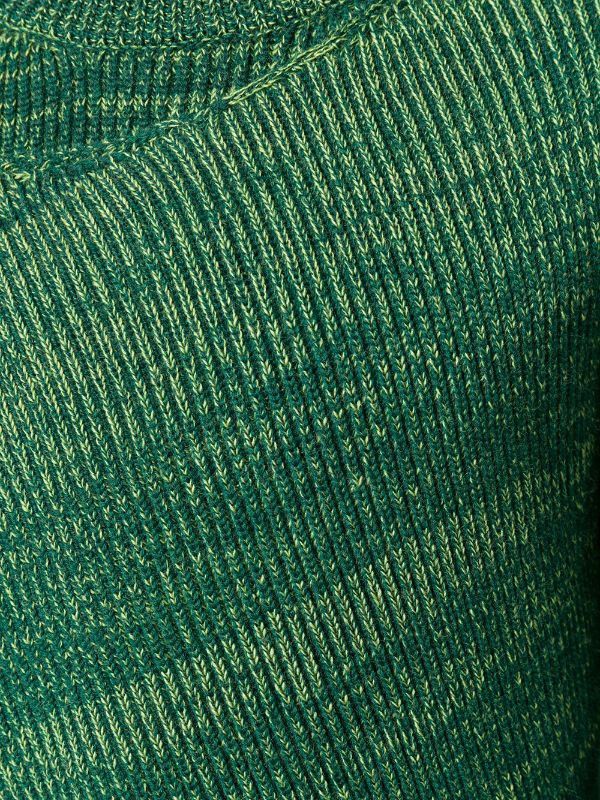Namacheko AW18 Knit Vest Green Size US M / EU 48-50 / 2 - 2 Thumbnail