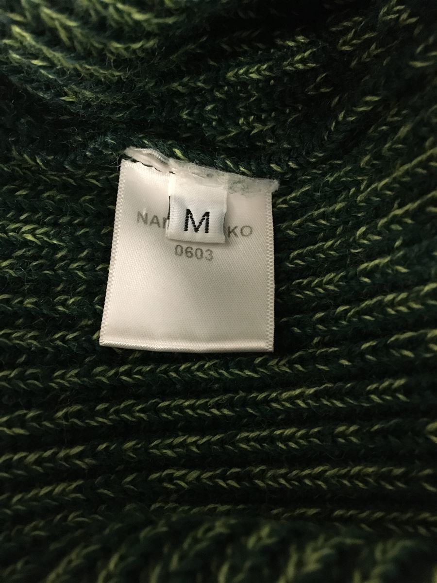 Namacheko AW18 Knit Vest Green Size US M / EU 48-50 / 2 - 6 Thumbnail