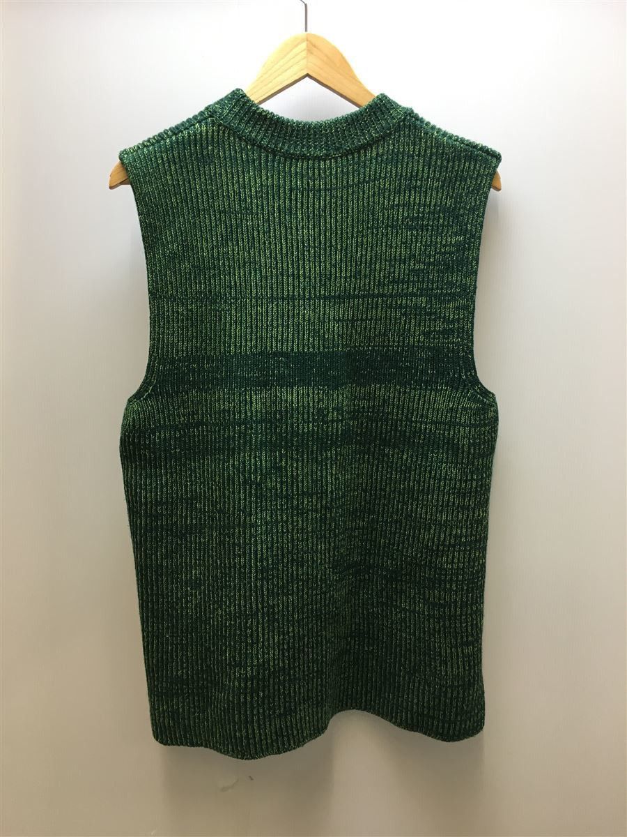 Namacheko AW18 Knit Vest Green Size US M / EU 48-50 / 2 - 4 Thumbnail